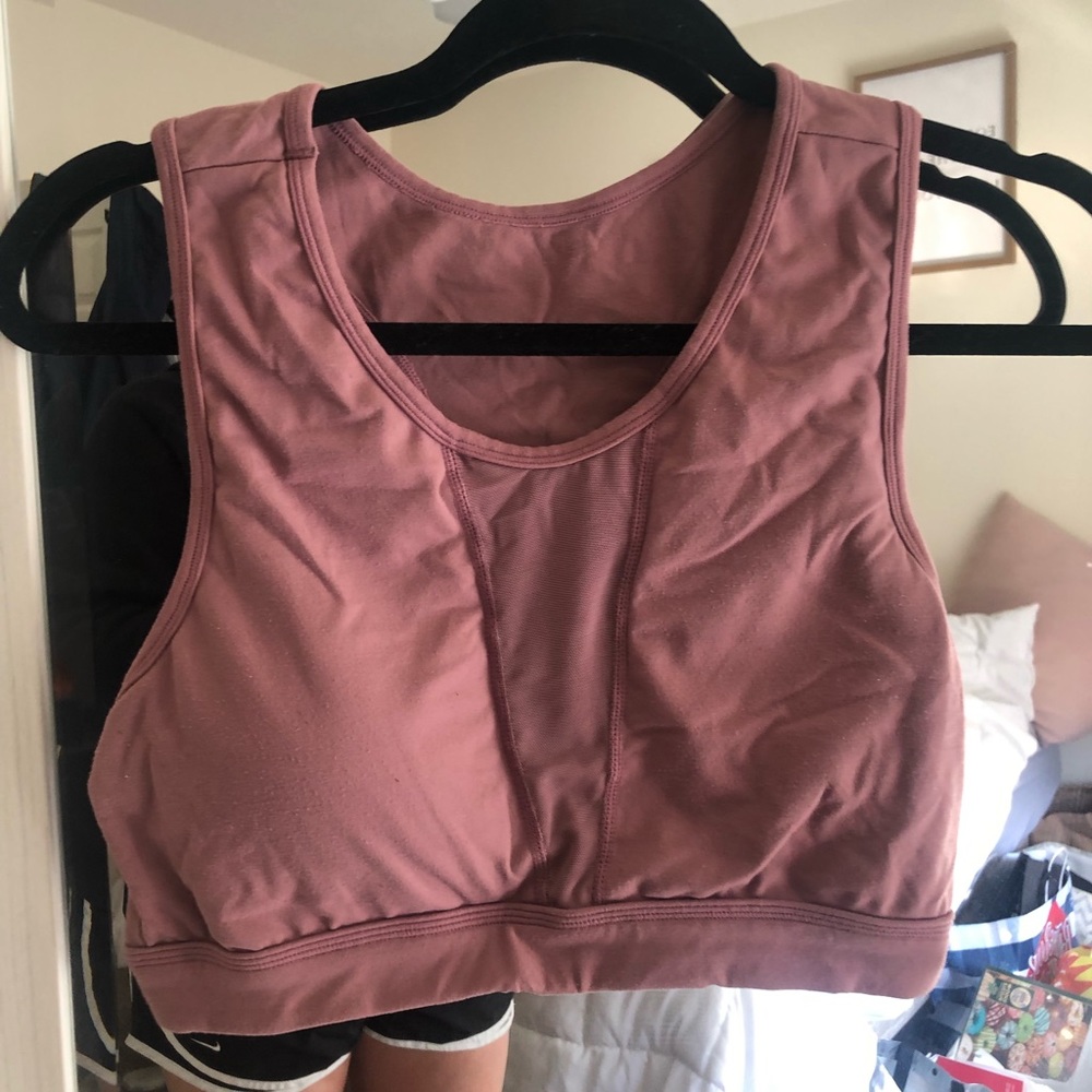 Alphalete sports bra size xl